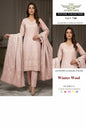Luxury Peach Winter Wool 3 Piece Suit – Vol #740 | Attari Arts